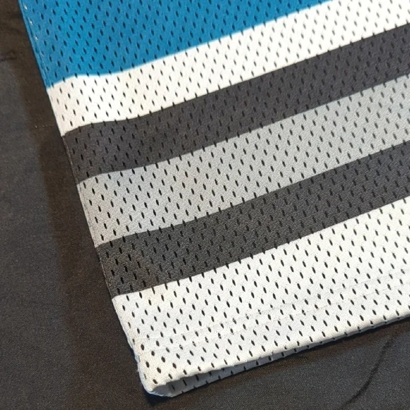 Men's Authentic Jersey - Black and White SAN JOSE !!!! - Picture 4 of 10